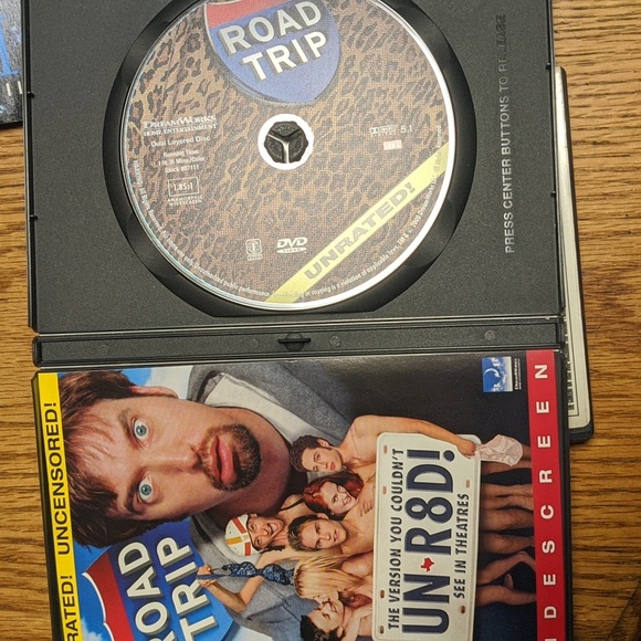 5 for $20 - DVDs funny set Road Trip National Lampoon's Van Wilder - Picture 5 of 6